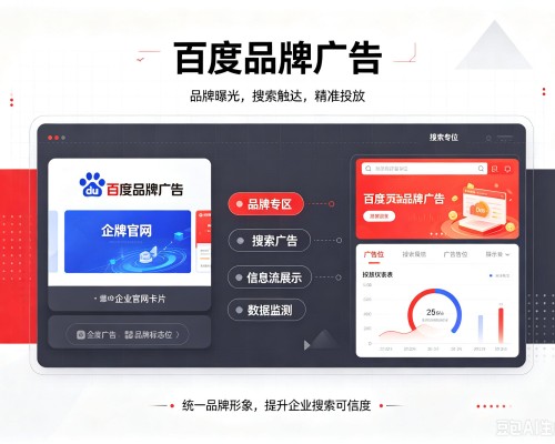 红寺堡百度品牌广告