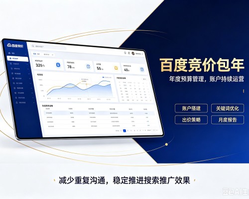红寺堡百度竞价包年